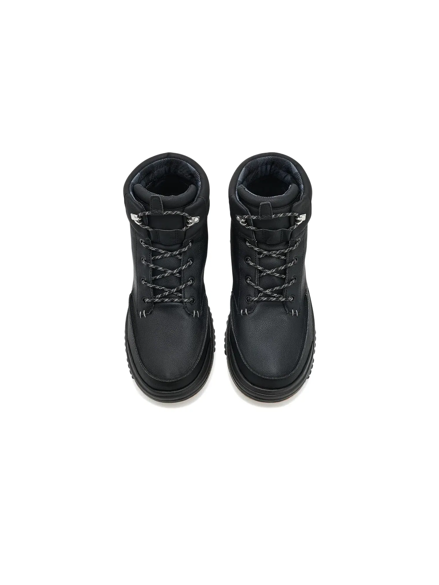 Ботинки Bradley II Classic Hey Dude — изображение 2 из 4, черный/черный