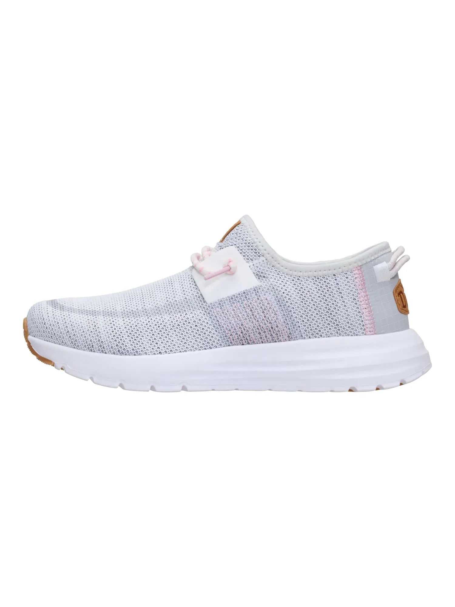 Кроссовки Sirocco W Stretch Sox Hey Dude — изображение 3 из 4, белый