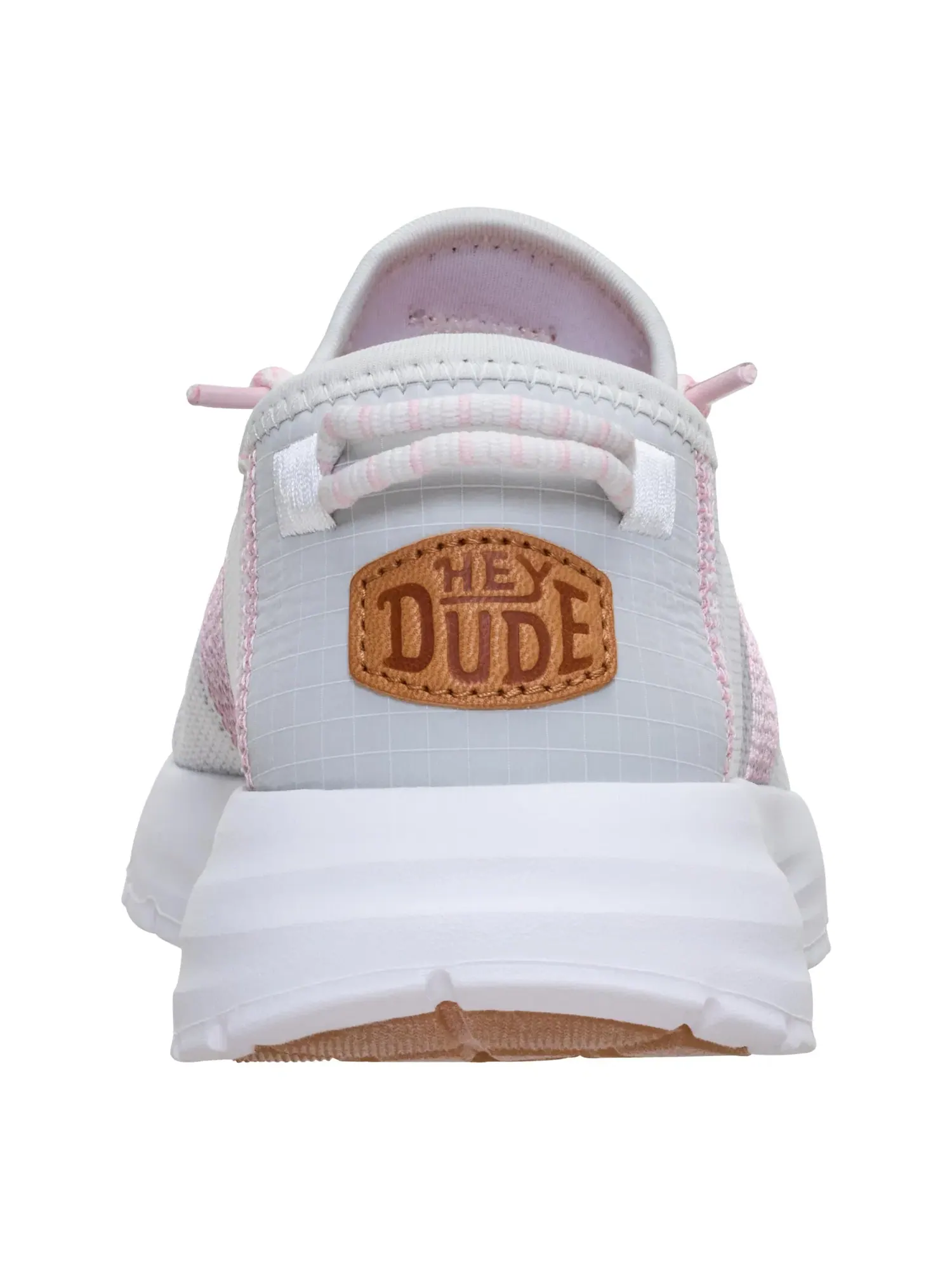 Кроссовки Sirocco W Stretch Sox Hey Dude — изображение 4 из 4, белый
