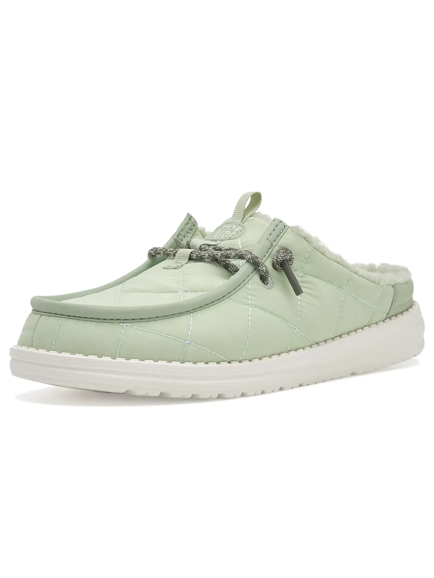 Кроссовки Wendy Slip Camp Nylon Hey Dude — изображение 1 из 4, пенный