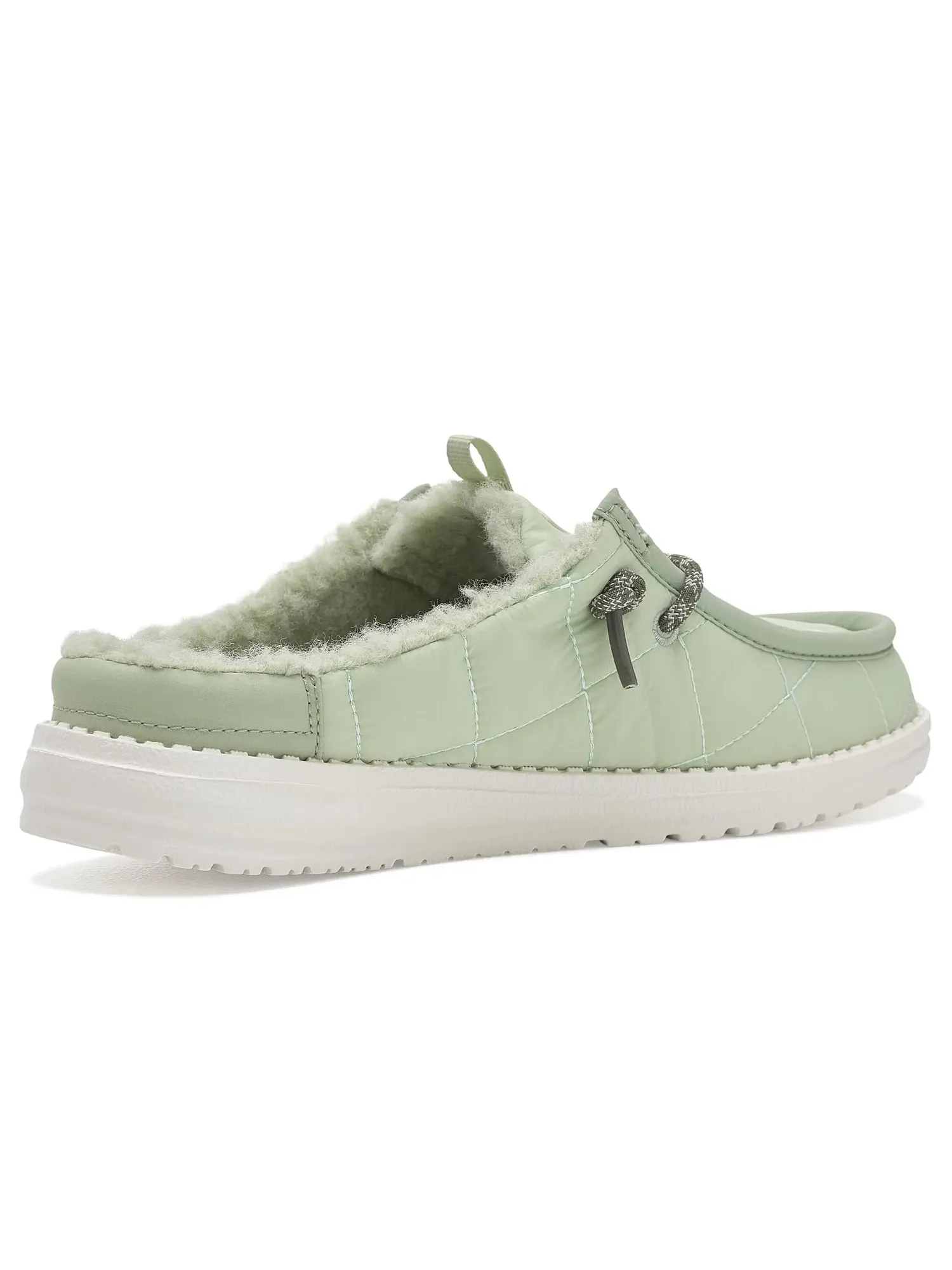 Кроссовки Wendy Slip Camp Nylon Hey Dude — изображение 3 из 4, пенный