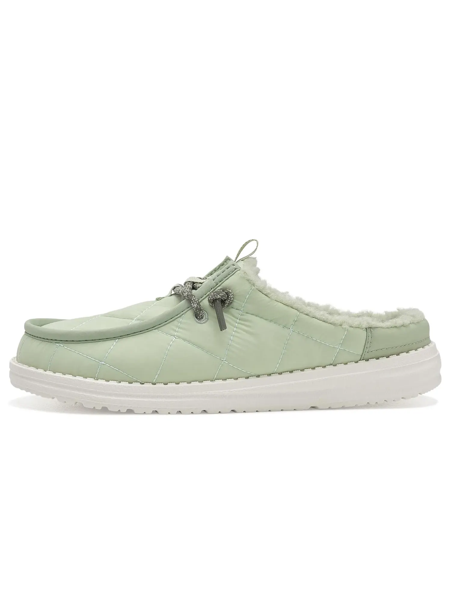 Кроссовки Wendy Slip Camp Nylon Hey Dude — изображение 4 из 4, пенный