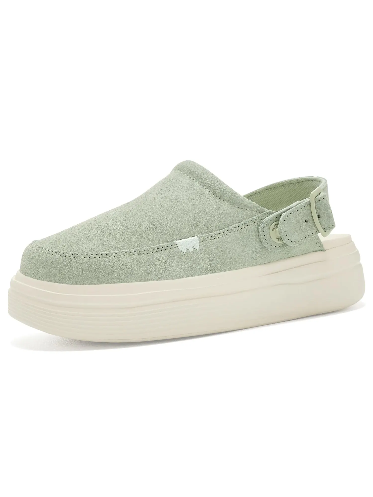 Сабо на платформе Austin Lift Clog Hey Dude — изображение 1 из 4, пенный
