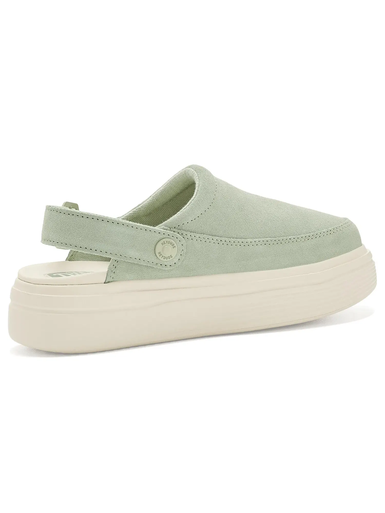 Сабо на платформе Austin Lift Clog Hey Dude — изображение 3 из 4, пенный