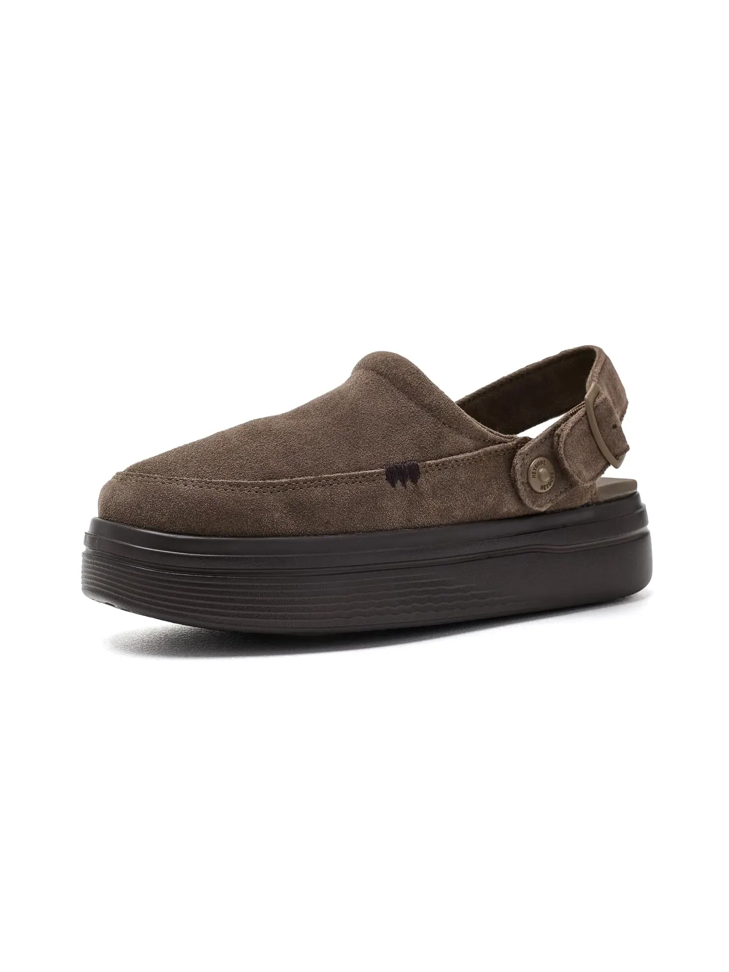 Сабо на платформе Austin Lift Clog Hey Dude — изображение 1 из 4, мульти