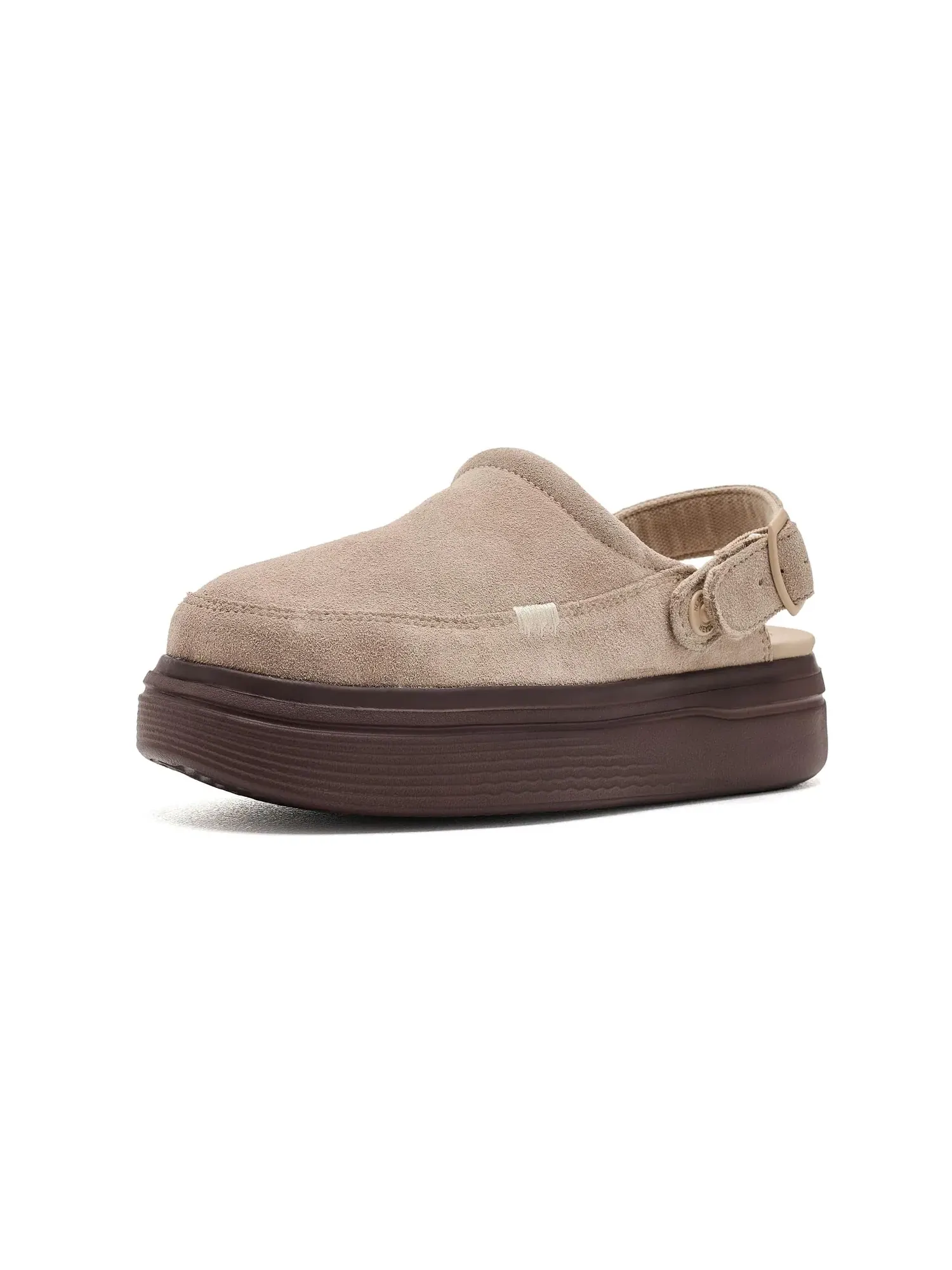 Сабо на платформе Austin Lift Clog Hey Dude — изображение 1 из 4, мульти