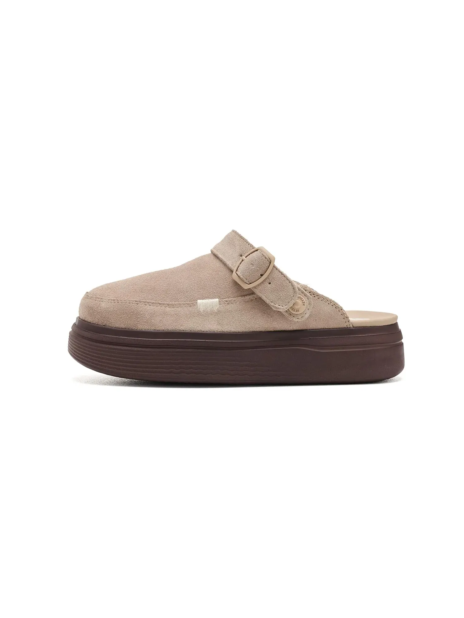 Сабо на платформе Austin Lift Clog Hey Dude — изображение 4 из 4, мульти