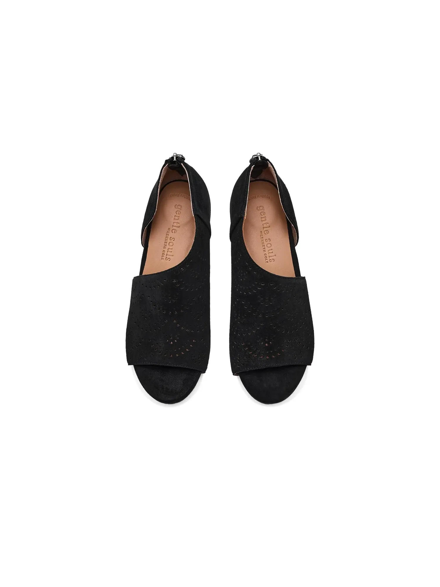 Туфли Talerie Perf Gentle Souls By Kenneth Cole — изображение 2 из 4, черный
