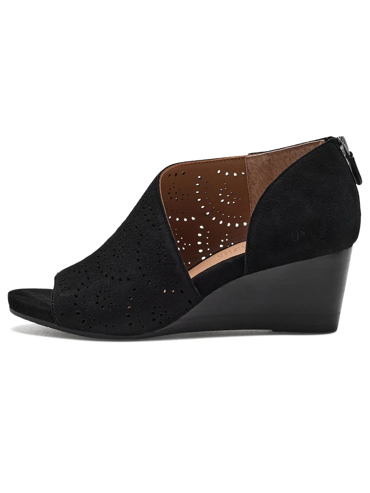 Туфли Talerie Perf Gentle Souls By Kenneth Cole — изображение 4 из 4, черный