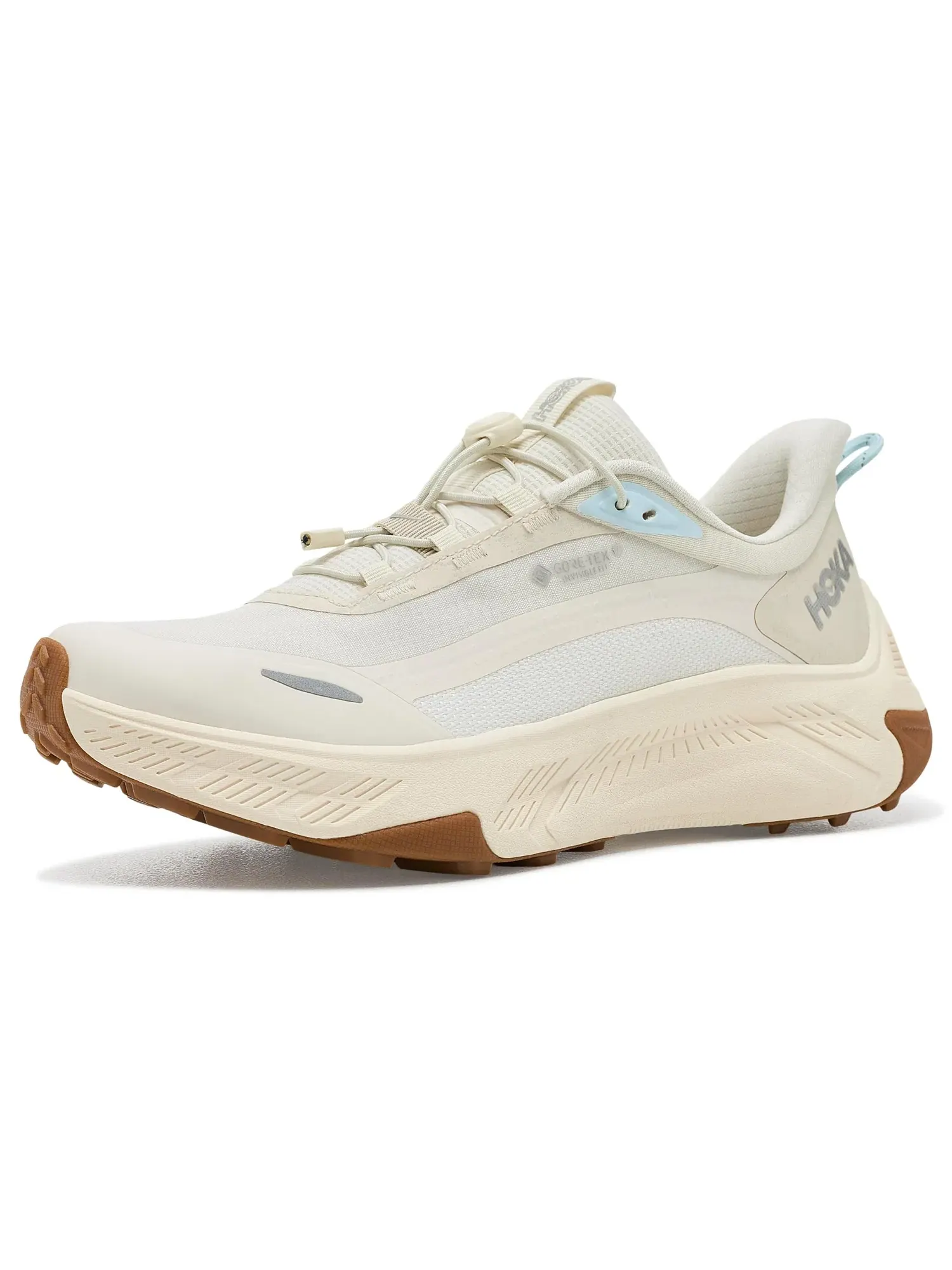 Кроссовки Transport 2 GTX Hoka — изображение 1 из 4, алабастр