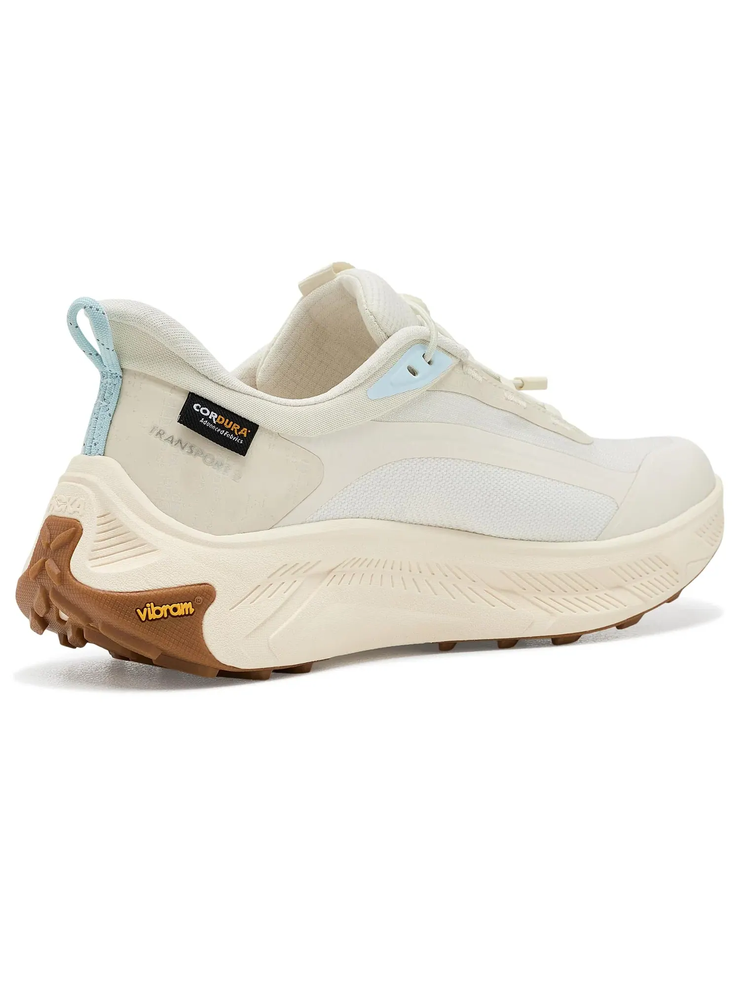 Кроссовки Transport 2 GTX Hoka — изображение 3 из 4, алабастр