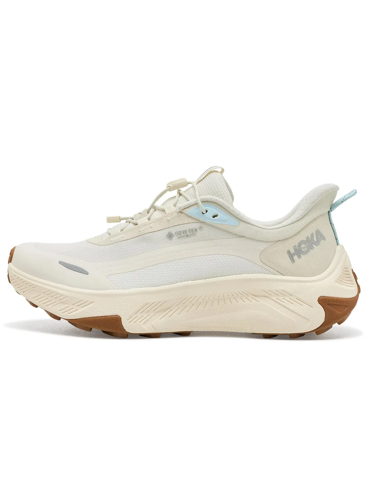Кроссовки Transport 2 GTX Hoka — изображение 4 из 4, алабастр