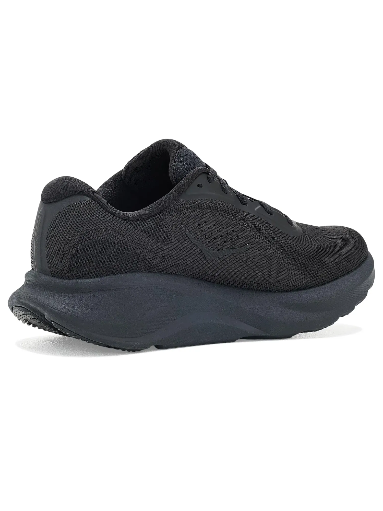Кроссовки Rincon 5 Hoka — изображение 3 из 4, черный/черный