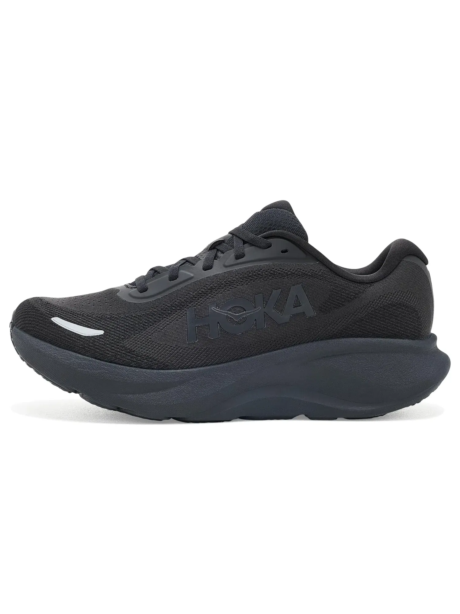 Кроссовки Rincon 5 Hoka — изображение 4 из 4, черный/черный