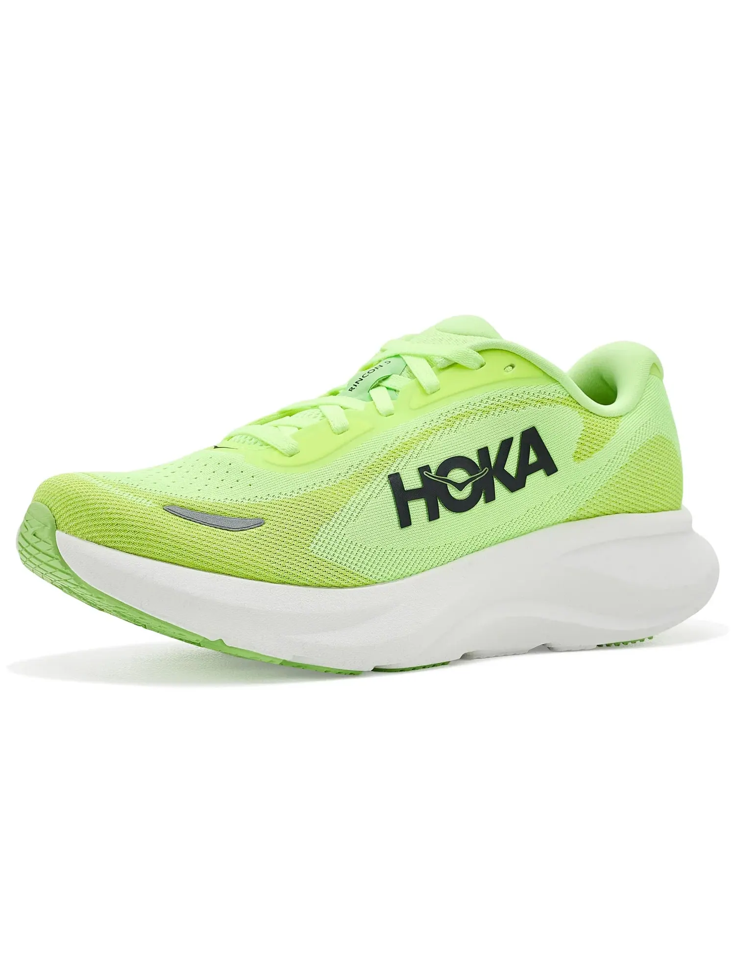 Кроссовки Rincon 5 Hoka — изображение 1 из 4, неоновый/черный