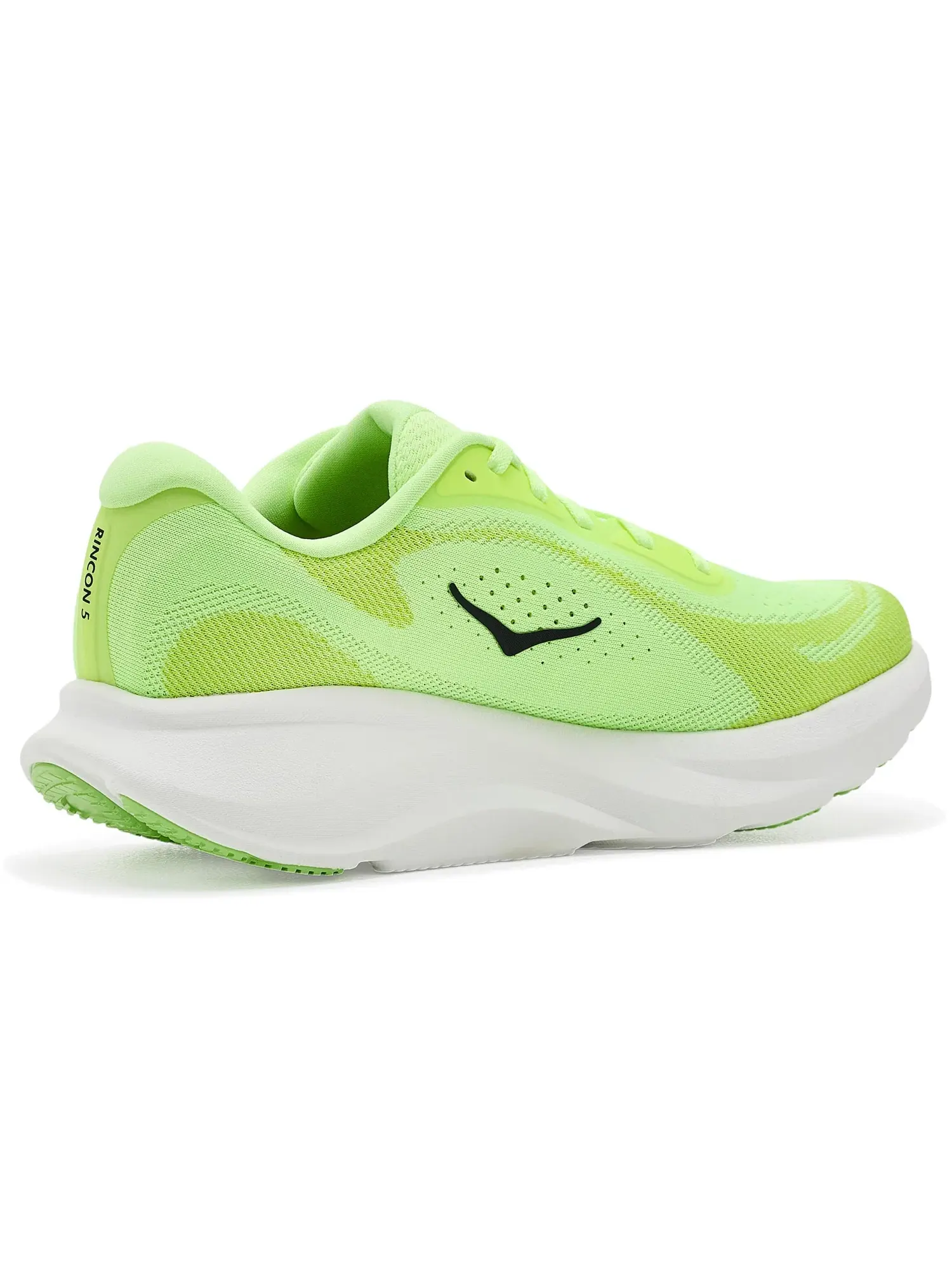 Кроссовки Rincon 5 Hoka — изображение 3 из 4, неоновый/черный