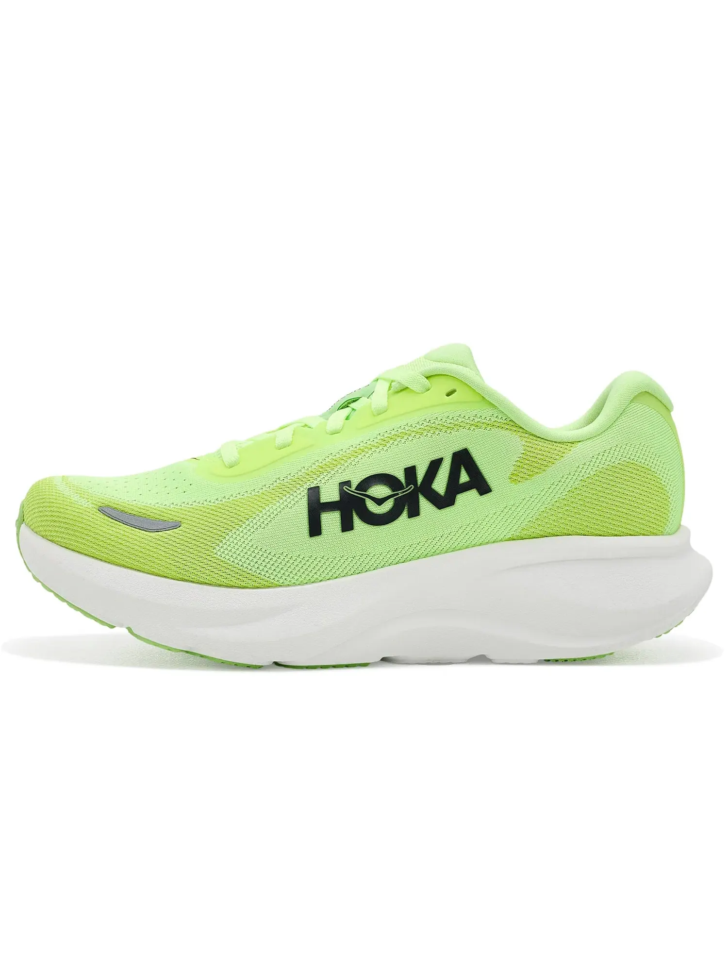 Кроссовки Rincon 5 Hoka — изображение 4 из 4, неоновый/черный