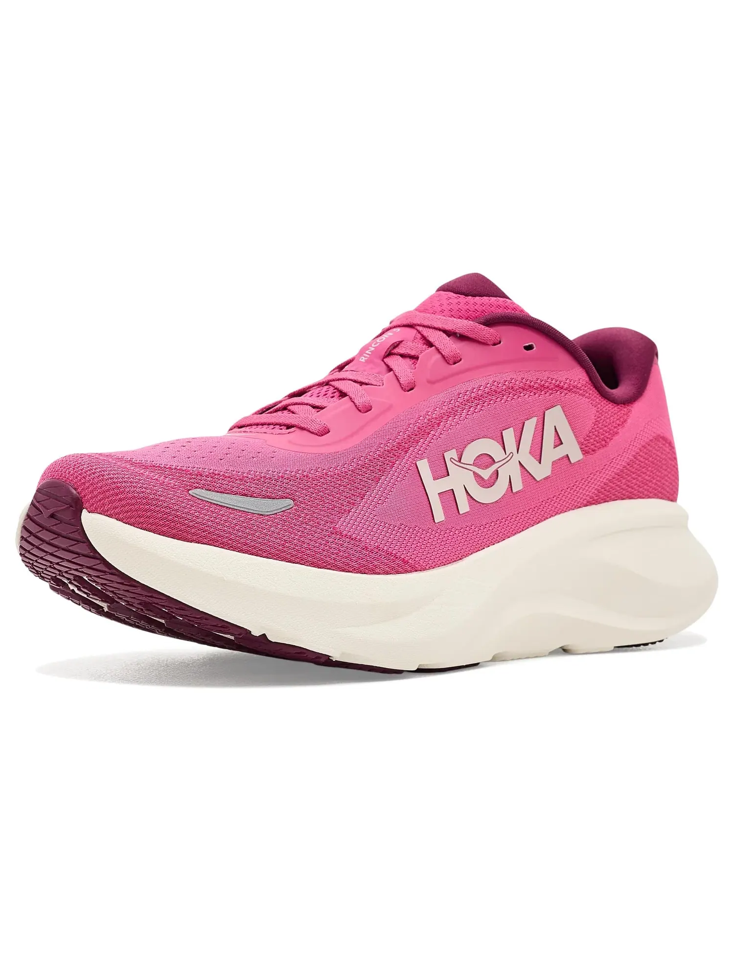Кроссовки Rincon 5 Hoka — изображение 1 из 4, розовый