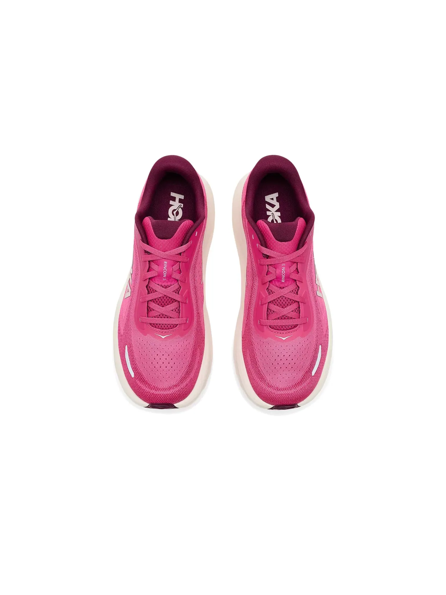 Кроссовки Rincon 5 Hoka — изображение 2 из 4, розовый