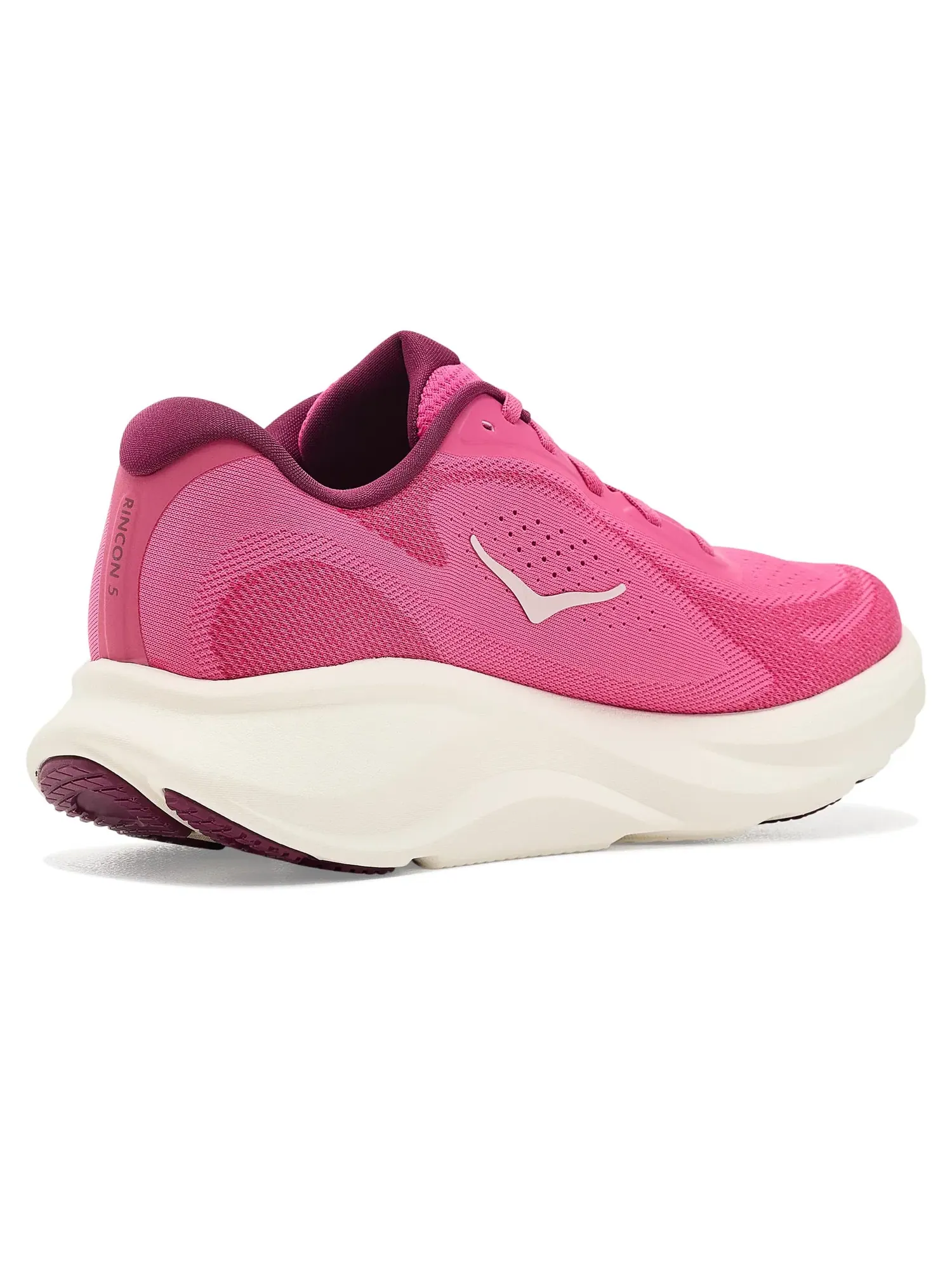 Кроссовки Rincon 5 Hoka — изображение 3 из 4, розовый