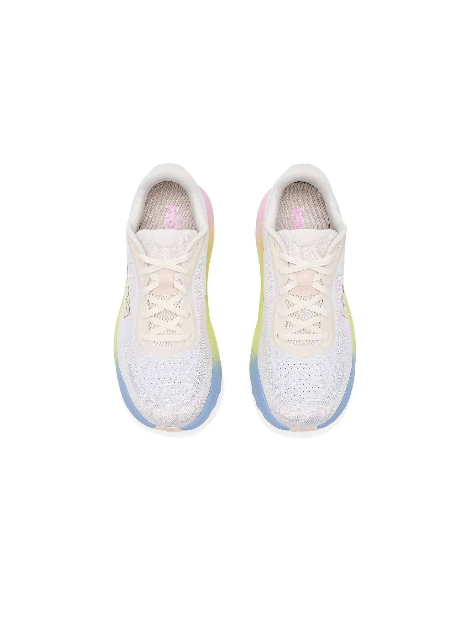 Кроссовки Rincon 5 Hoka — изображение 2 из 4, оранжевый