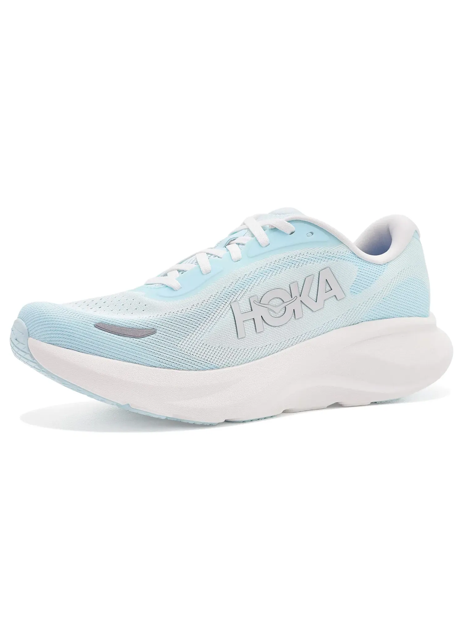 Кроссовки Rincon 5 Hoka — изображение 1 из 4, синий/серебристый