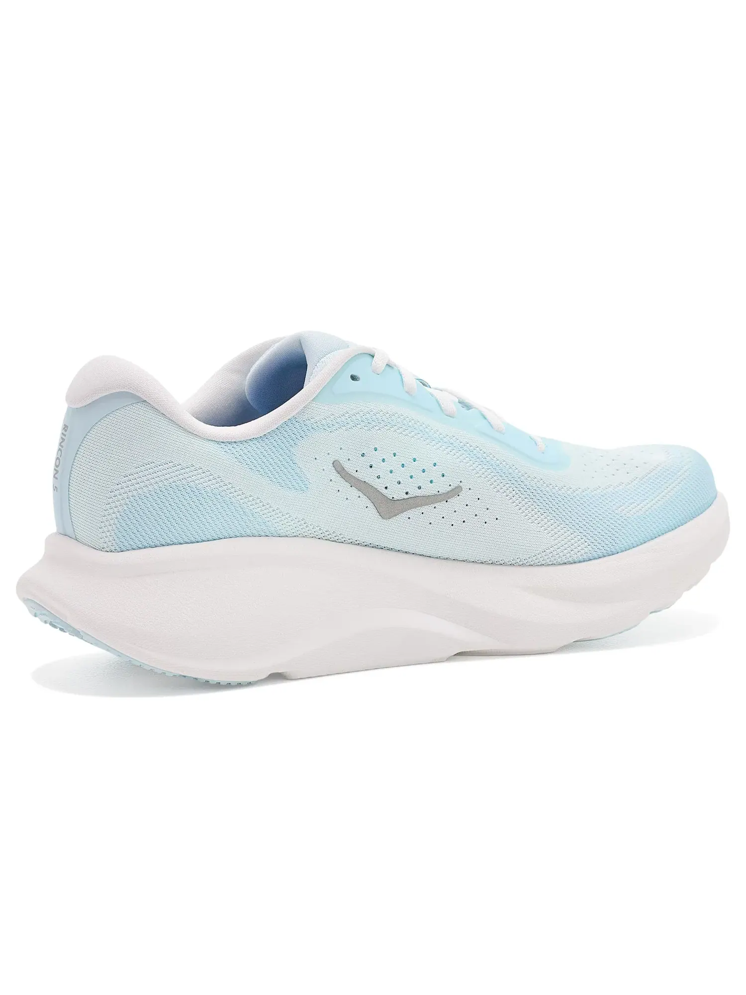 Кроссовки Rincon 5 Hoka — изображение 3 из 4, синий/серебристый