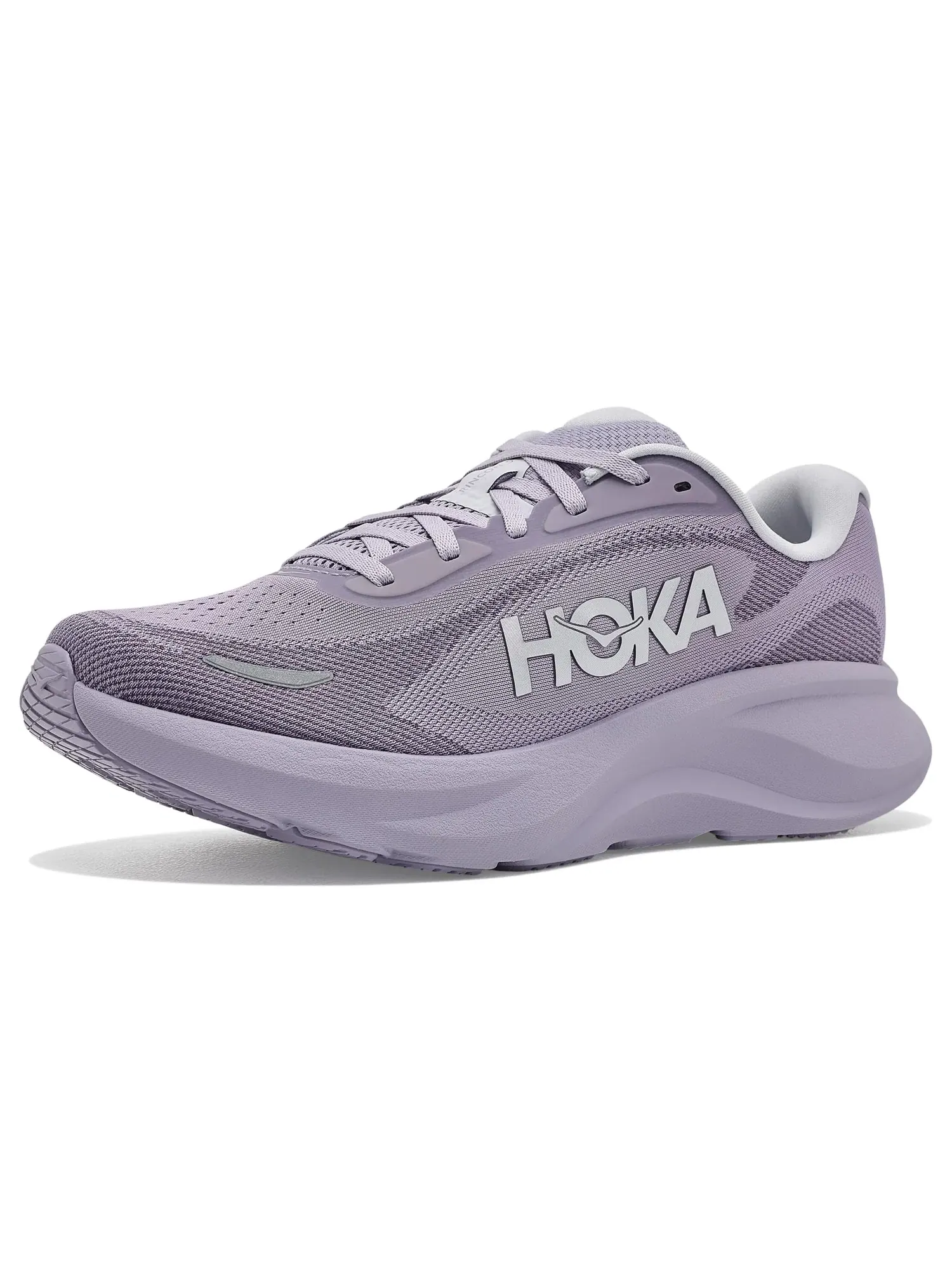 Кроссовки Rincon 5 Hoka — изображение 1 из 4, серебристый
