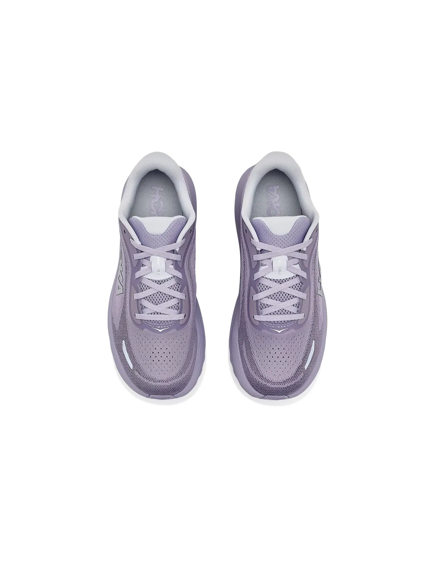 Кроссовки Rincon 5 Hoka — изображение 2 из 4, серебристый