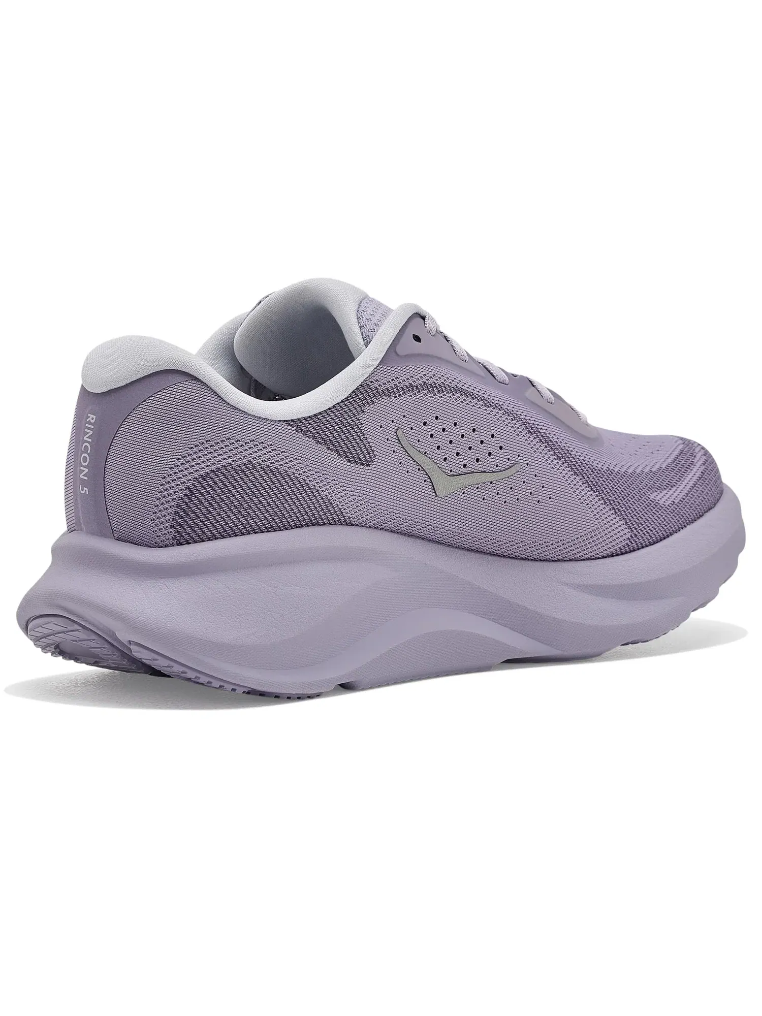 Кроссовки Rincon 5 Hoka — изображение 3 из 4, серебристый
