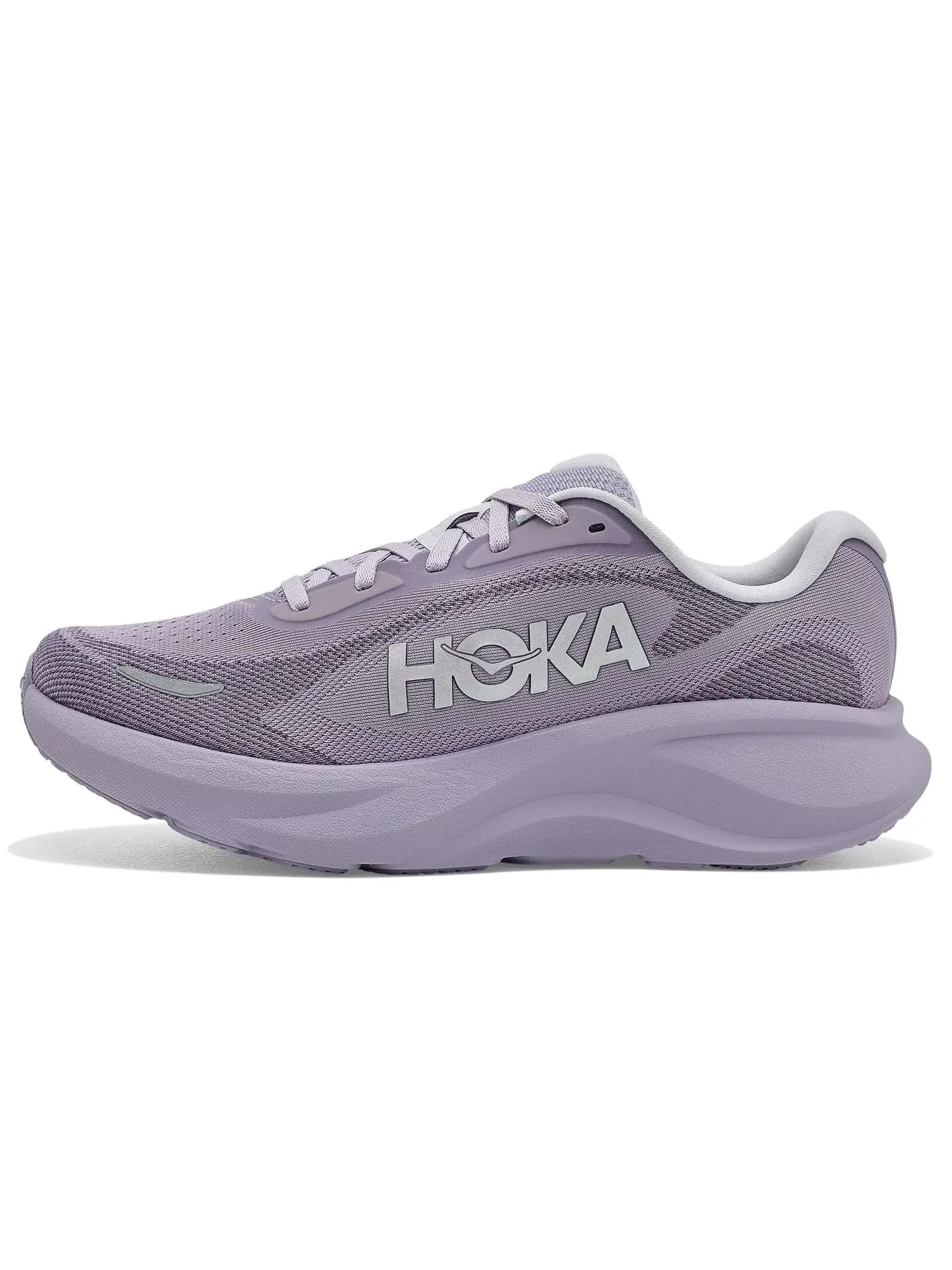Кроссовки Rincon 5 Hoka — изображение 4 из 4, серебристый