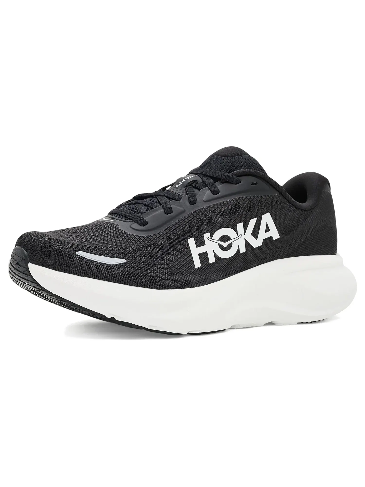 Кроссовки Rincon 5 Hoka — изображение 1 из 4, черный/белый