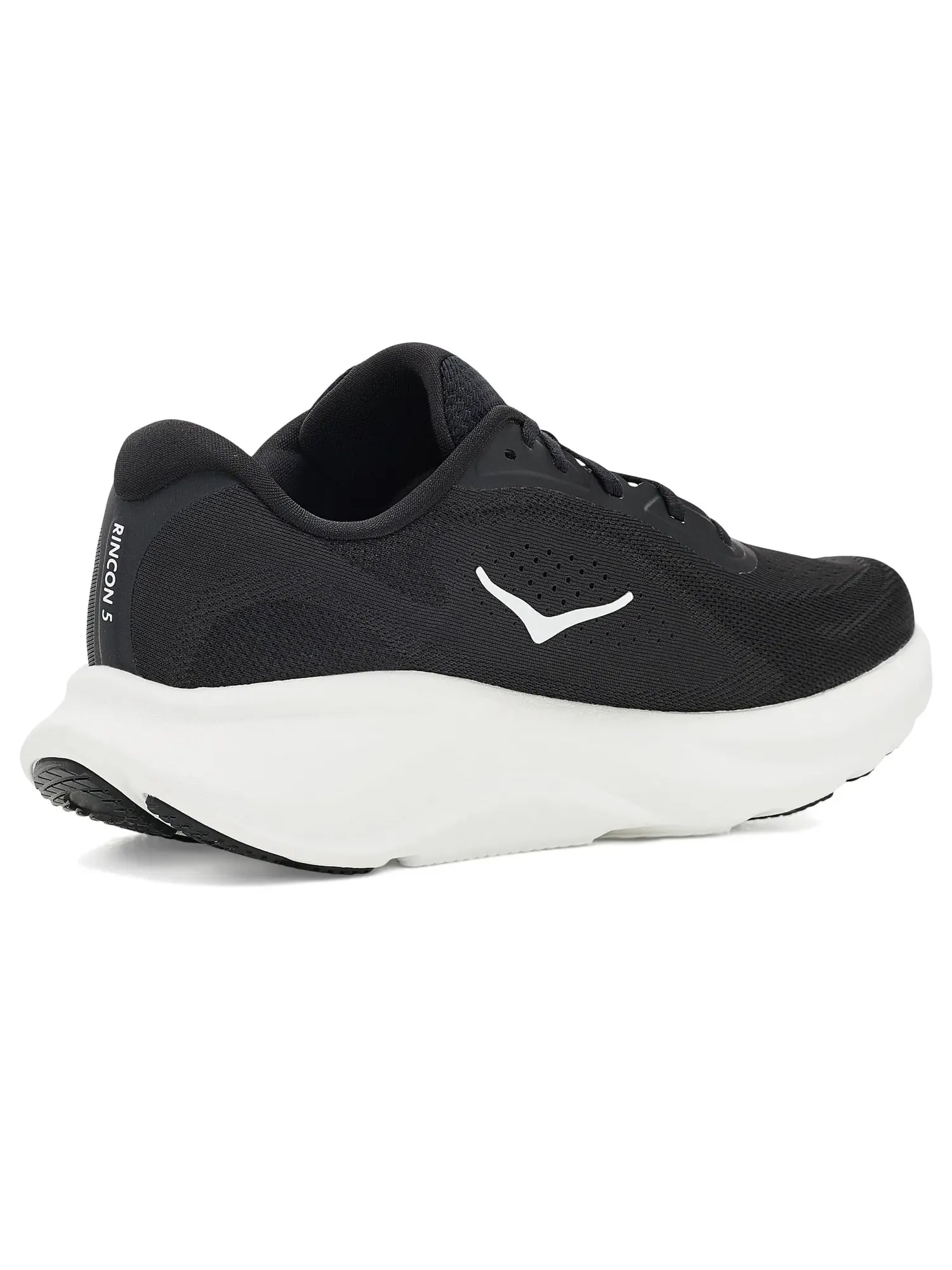 Кроссовки Rincon 5 Hoka — изображение 3 из 4, черный/белый