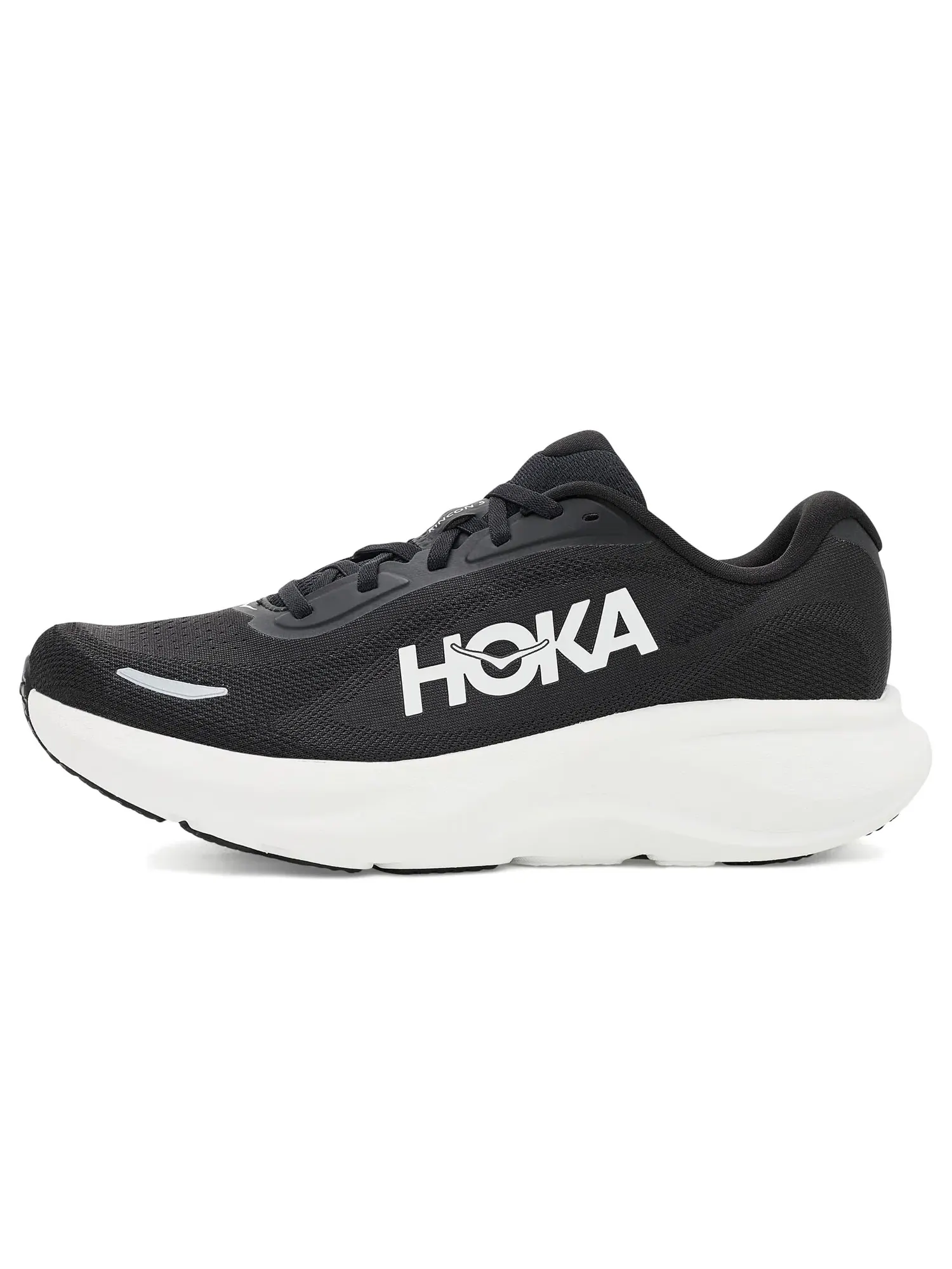 Кроссовки Rincon 5 Hoka — изображение 4 из 4, черный/белый