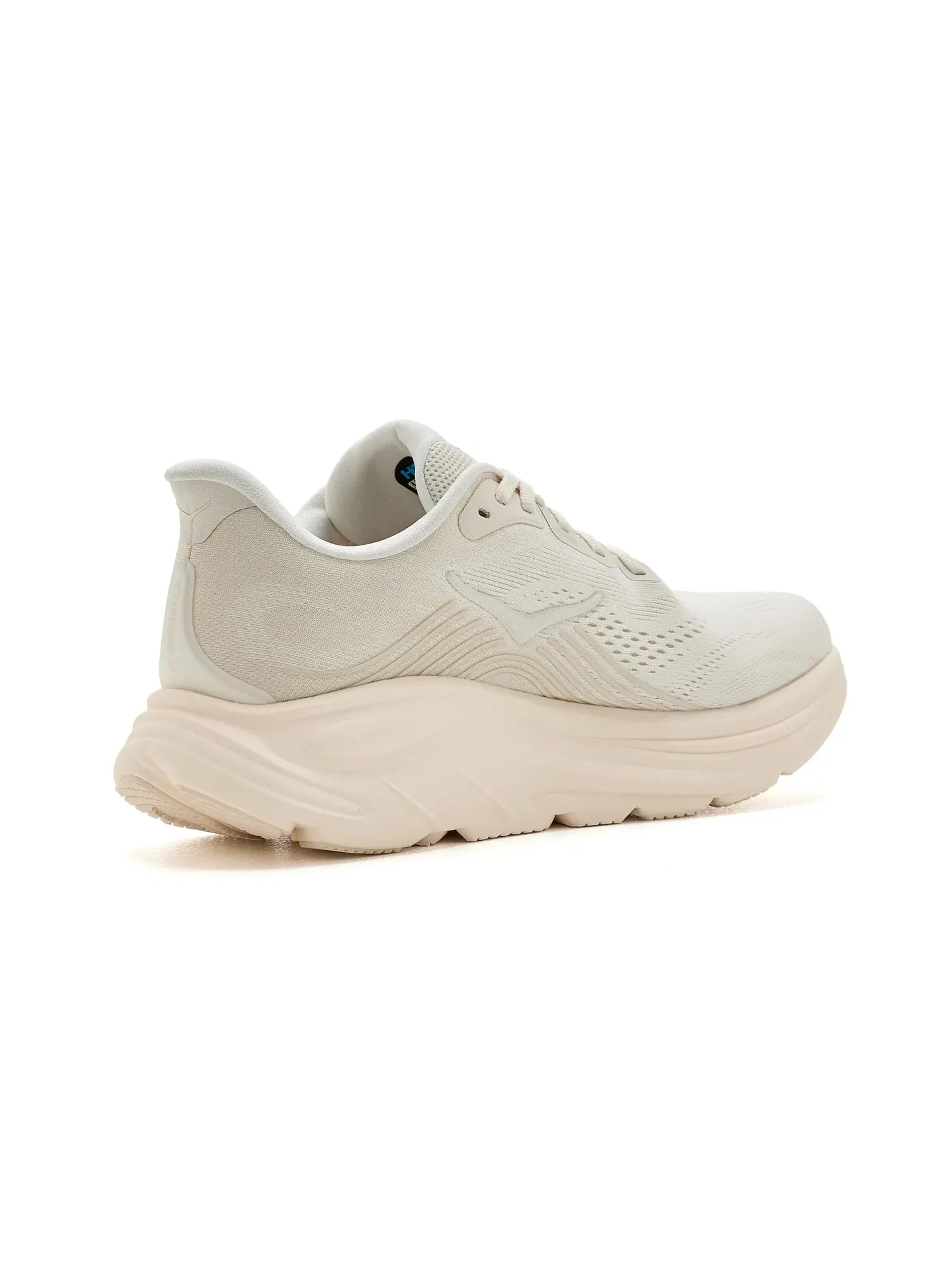 Кроссовки Clifton 11 Hoka — изображение 3 из 4, овсяное молоко