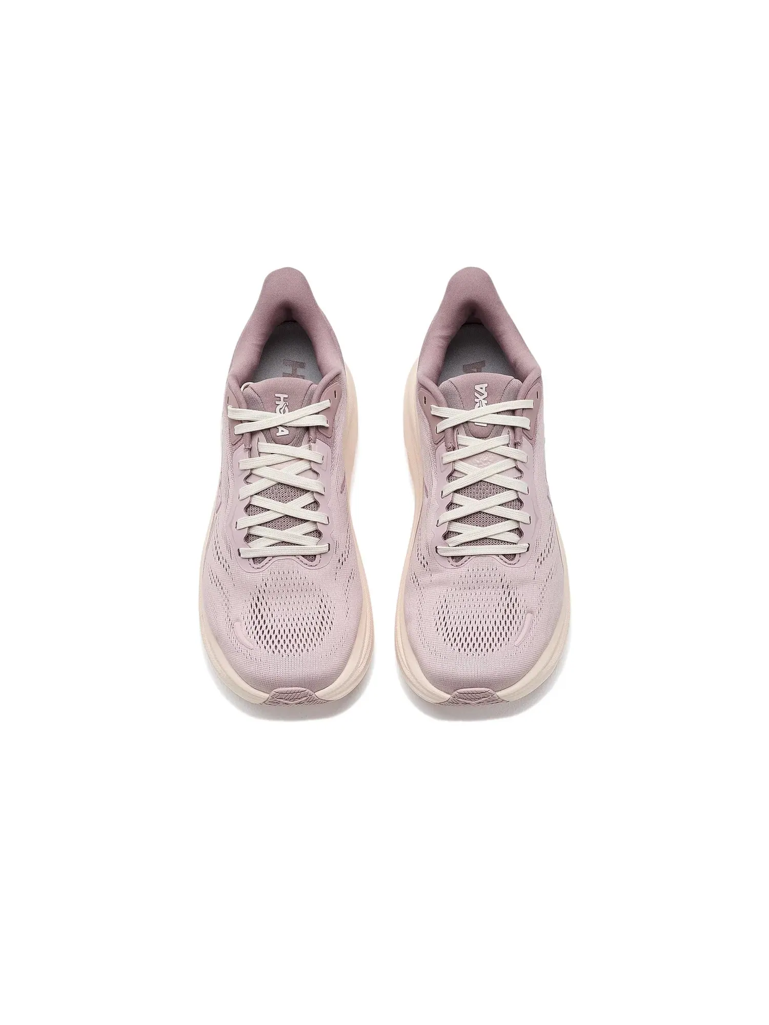 Кроссовки Clifton 11 Hoka — изображение 2 из 4, розовый