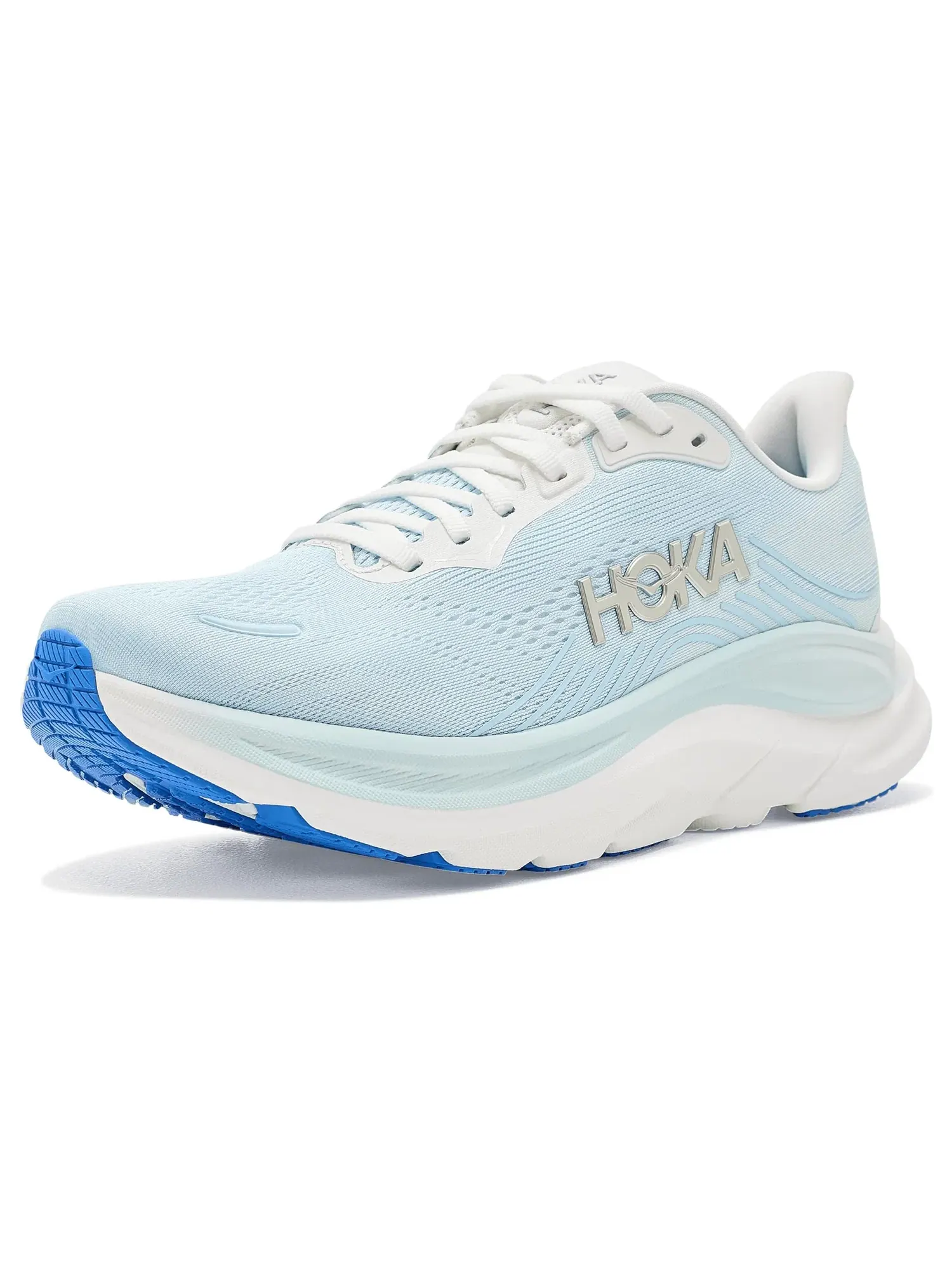 Кроссовки Clifton 11 Hoka — изображение 1 из 4, синий