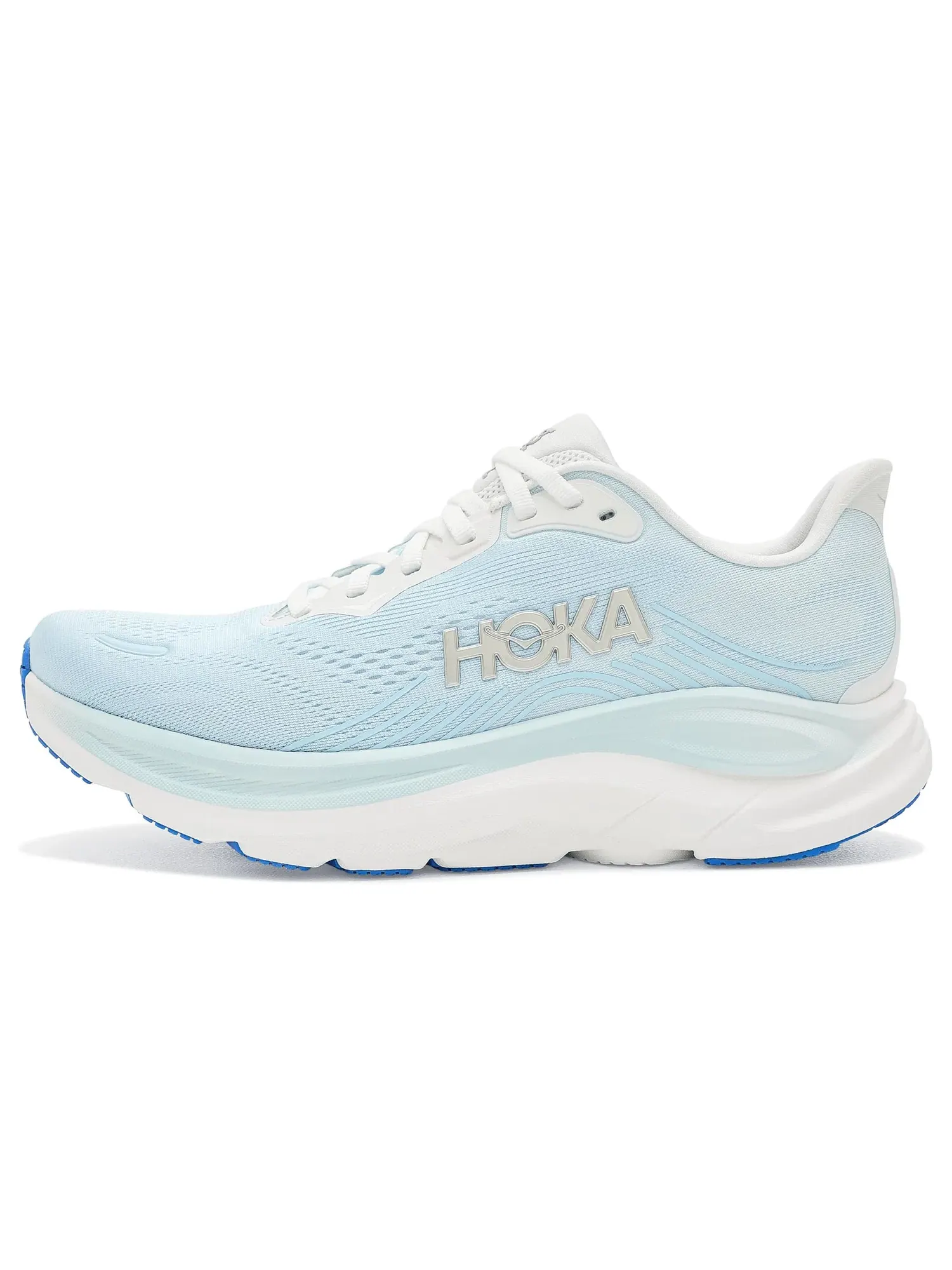 Кроссовки Clifton 11 Hoka — изображение 4 из 4, синий