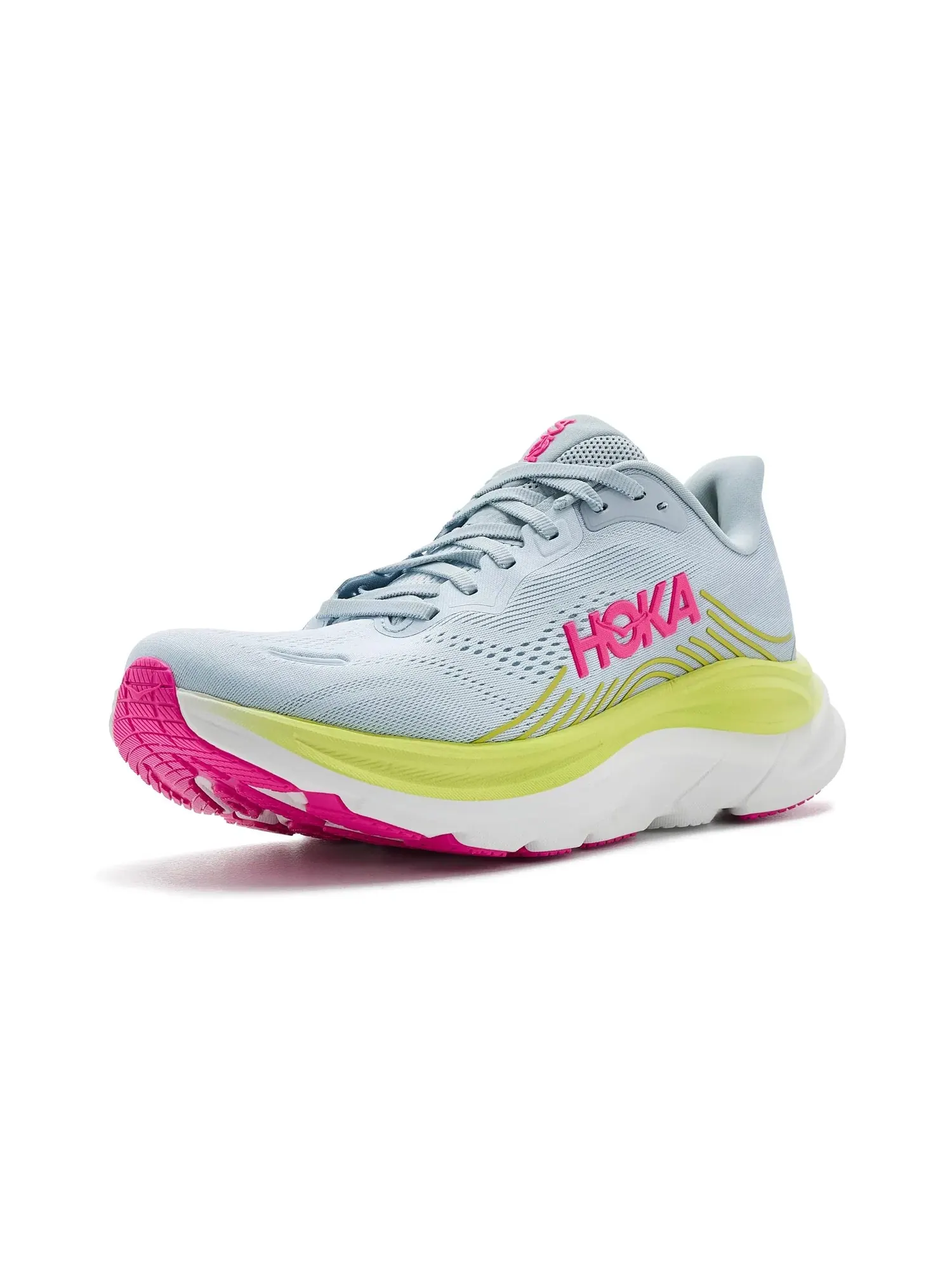 Кроссовки Clifton 11 Hoka — изображение 1 из 4, синий