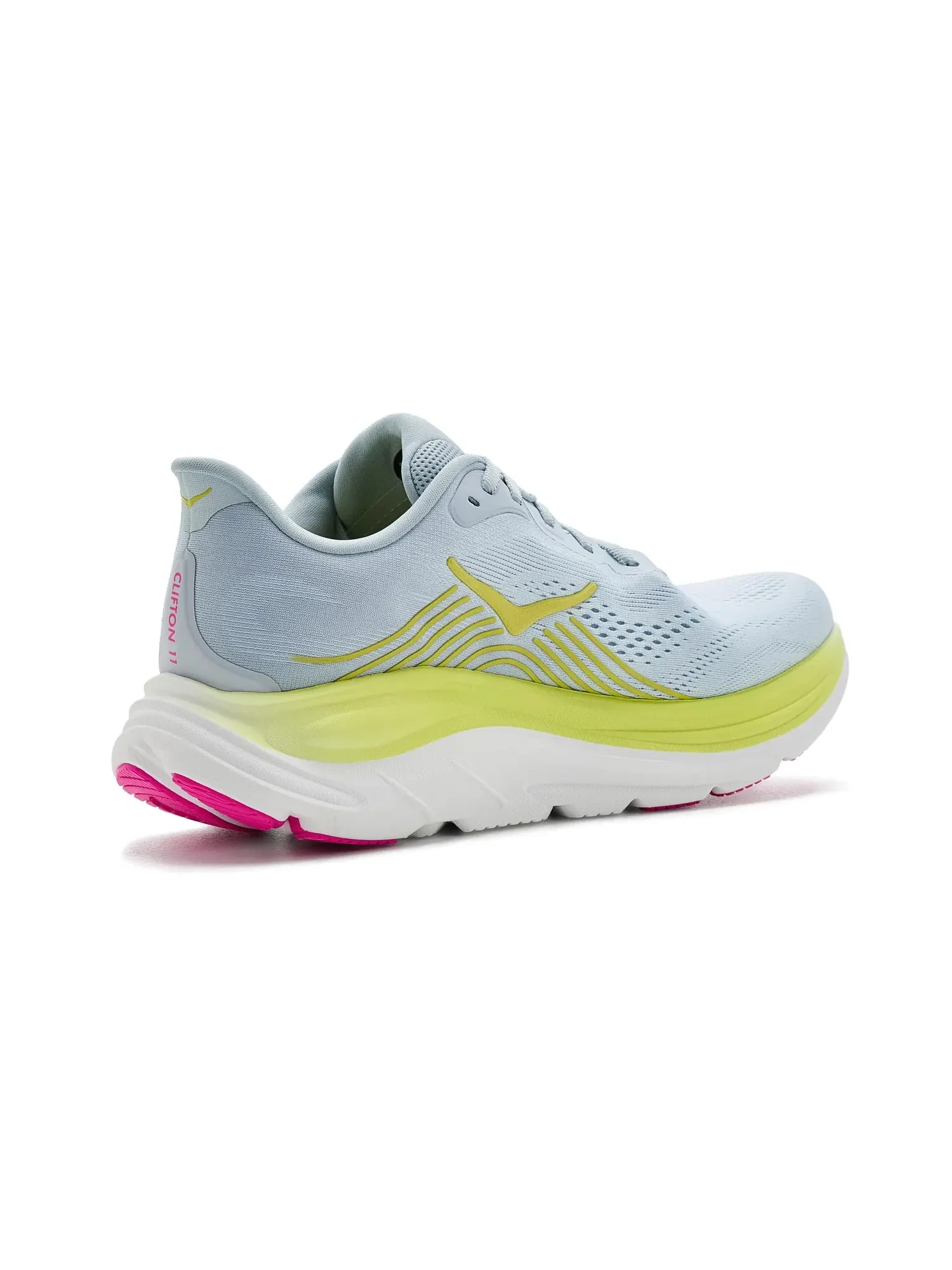 Кроссовки Clifton 11 Hoka — изображение 3 из 4, синий