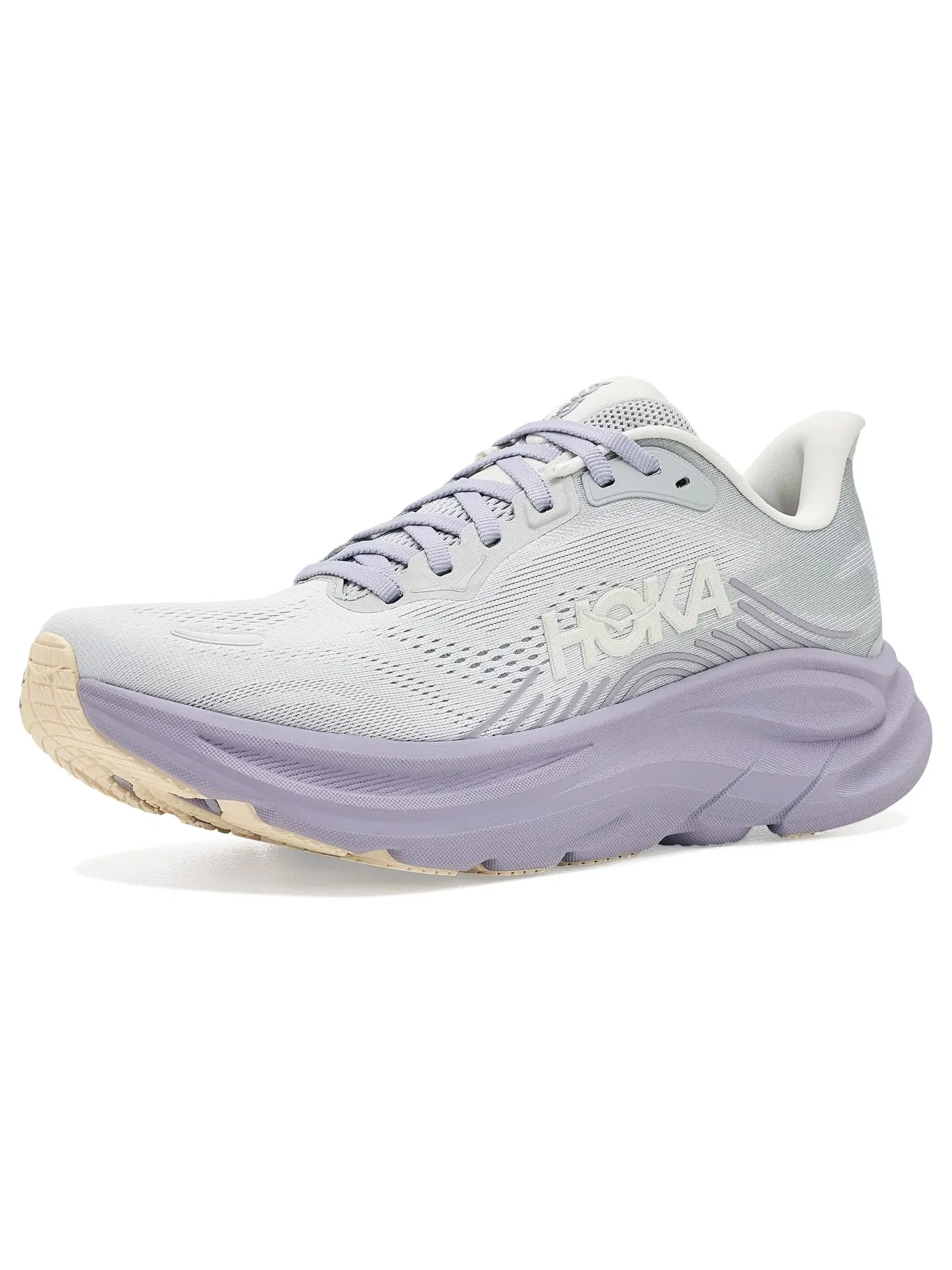 Кроссовки Clifton 11 Hoka — изображение 1 из 4, фиолетовый
