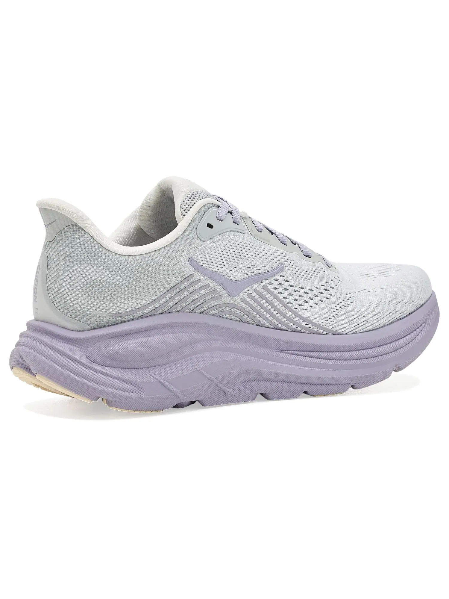 Кроссовки Clifton 11 Hoka — изображение 3 из 4, фиолетовый