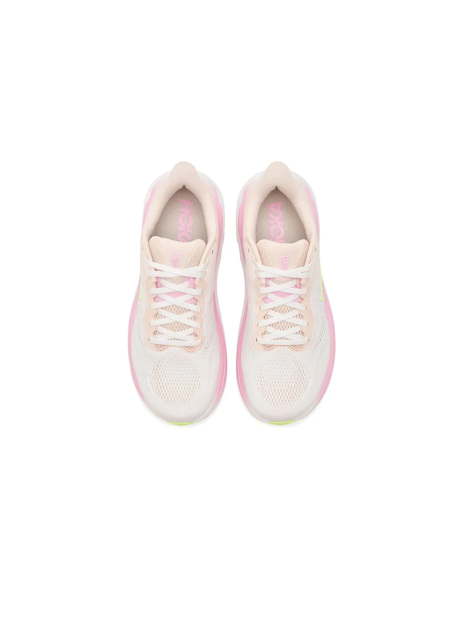 Кроссовки Clifton 11 Hoka — изображение 2 из 4, белый