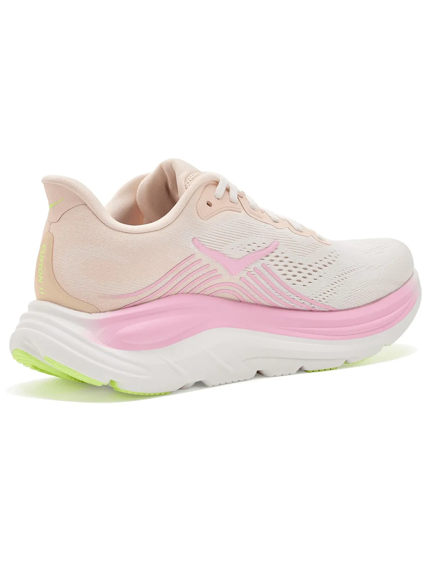 Кроссовки Clifton 11 Hoka — изображение 3 из 4, белый