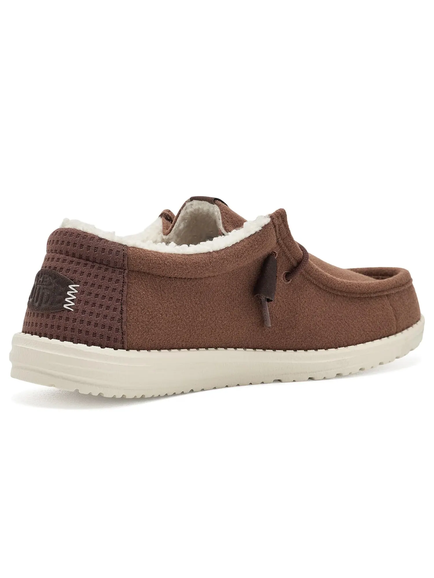 Кроссовки Wally Warmth Wool Hey Dude — изображение 3 из 4, мульти