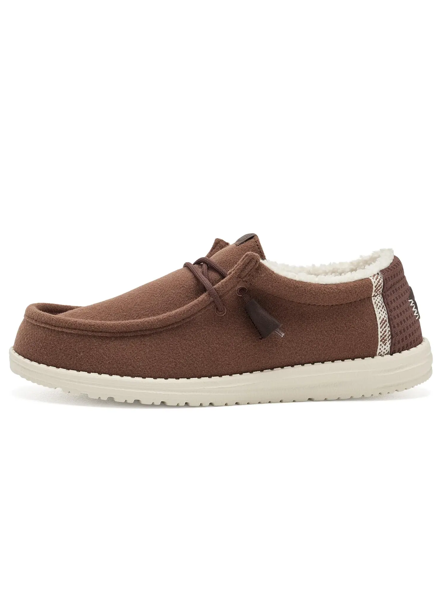 Кроссовки Wally Warmth Wool Hey Dude — изображение 4 из 4, мульти