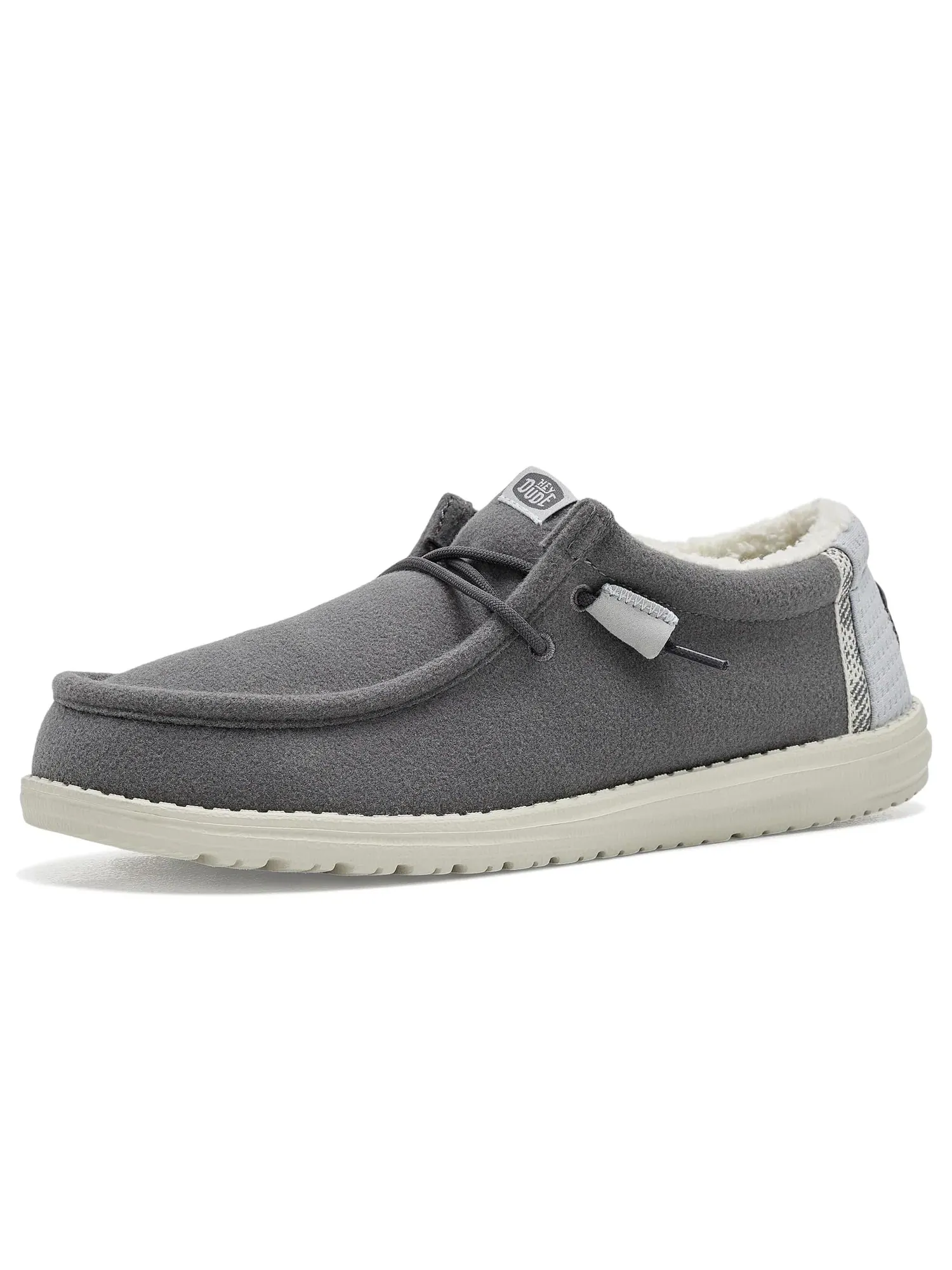 Кроссовки Wally Warmth Wool Hey Dude — изображение 1 из 4, мульти