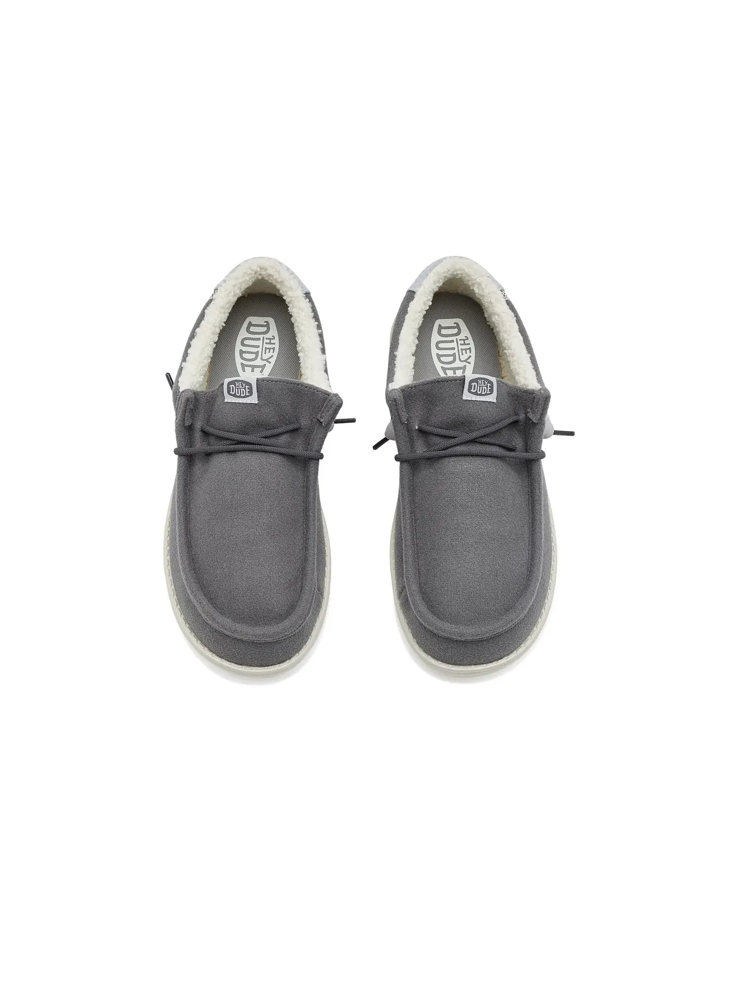 Кроссовки Wally Warmth Wool Hey Dude — изображение 2 из 4, мульти