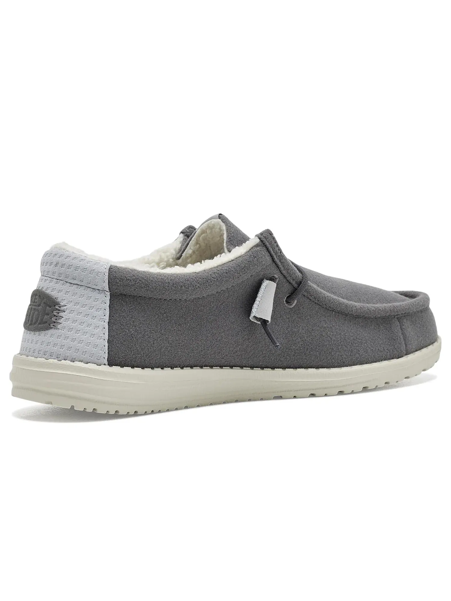 Кроссовки Wally Warmth Wool Hey Dude — изображение 3 из 4, мульти