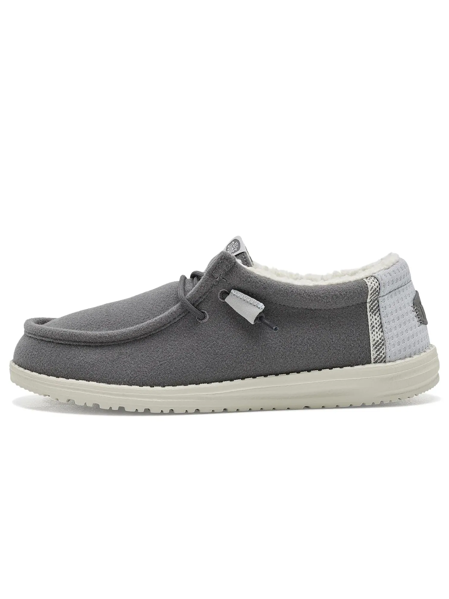 Кроссовки Wally Warmth Wool Hey Dude — изображение 4 из 4, мульти